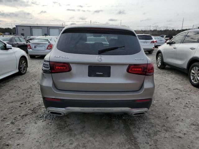 2022 Mercedes-Benz GLC 300 4matic