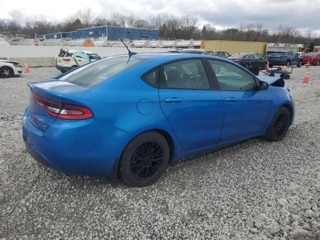 2015 Dodge Dart SXT