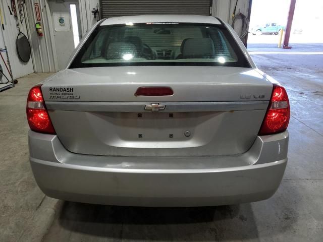 2007 Chevrolet Malibu LS