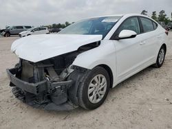 2019 Hyundai Elantra SE for sale in Houston, TX