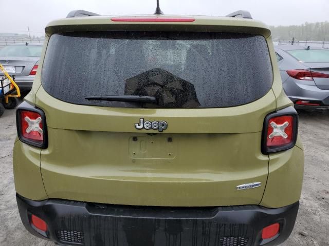 2015 Jeep Renegade Latitude