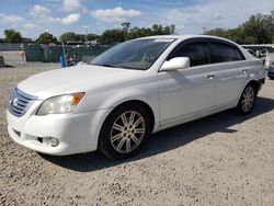 Toyota Avalon XL salvage cars for sale: 2008 Toyota Avalon XL