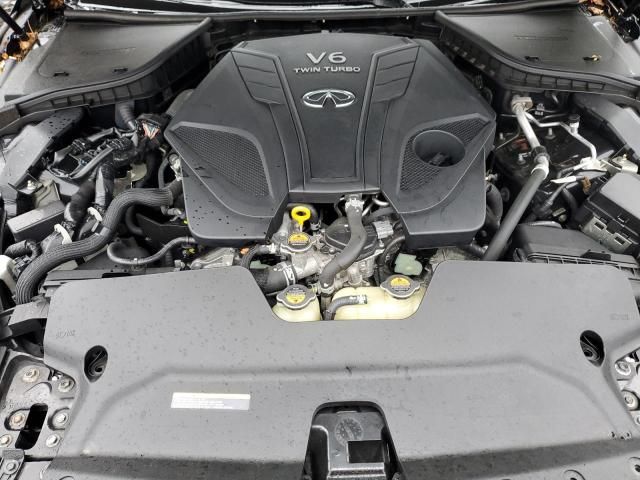 2019 Infiniti Q50 Luxe