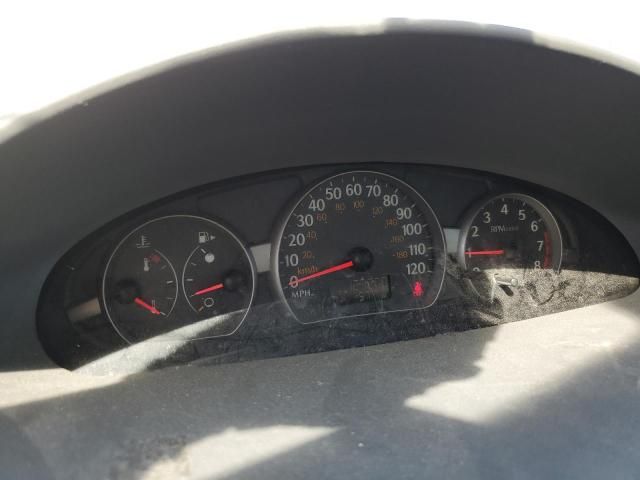 2003 Saturn Ion Level 1