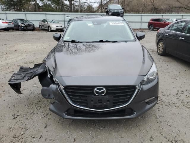 2018 Mazda 3 Sport