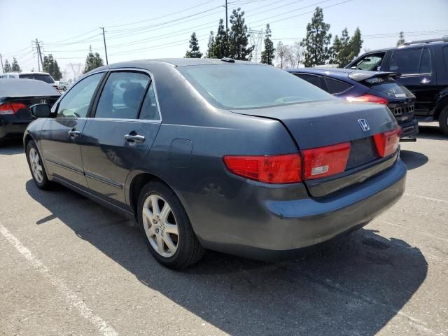 2005 Honda Accord EX