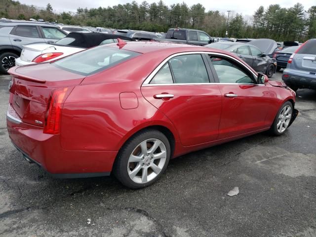 2013 Cadillac ATS Luxury