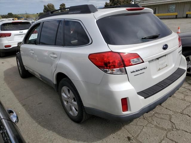 2011 Subaru Outback 2.5I Premium