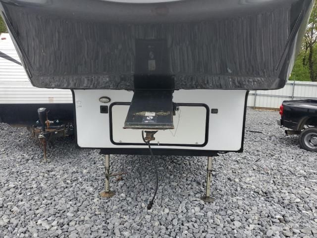 2018 Wildcat Travel Trailer