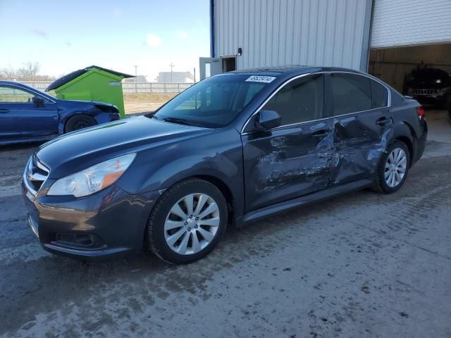 2011 Subaru Legacy 3.6R Limited