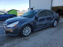 Subaru Legacy salvage cars for sale: 2011 Subaru Legacy 3.6R Limited