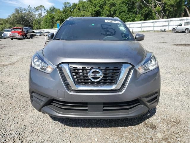 2020 Nissan Kicks SV