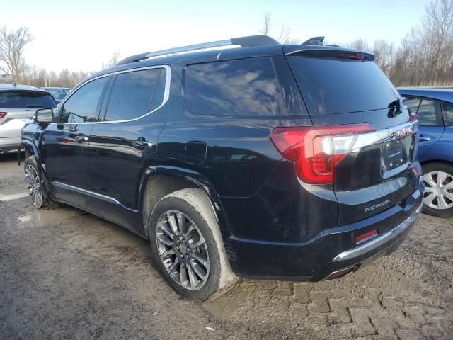 2021 GMC Acadia Denali