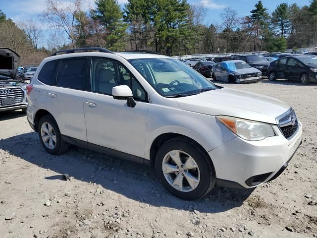 2015 Subaru Forester 2.5I Premium