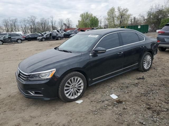 2016 Volkswagen Passat SE