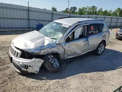 Salvage cars for sale at Lumberton, NC auction: 2014 Jeep Compass Sport