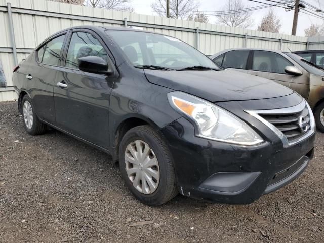 2016 Nissan Versa S