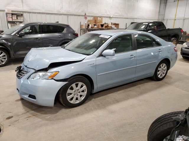 2009 Toyota Camry Hybrid