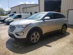 Salvage cars for sale at Hueytown, AL auction: 2016 Hyundai Santa FE SE