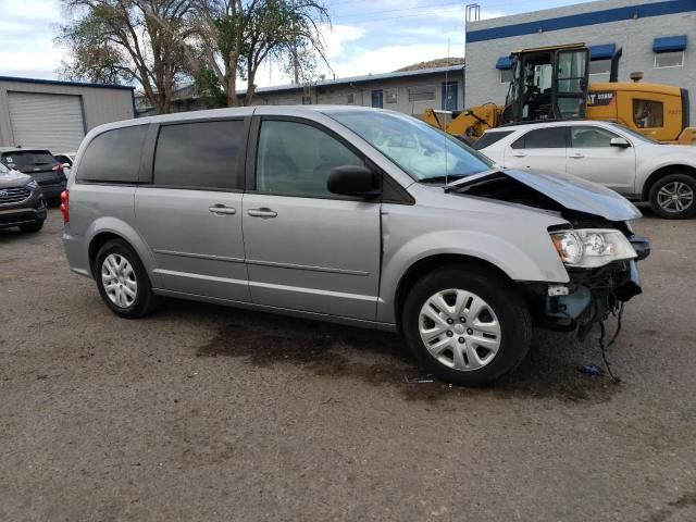 2017 Dodge Grand Caravan SE