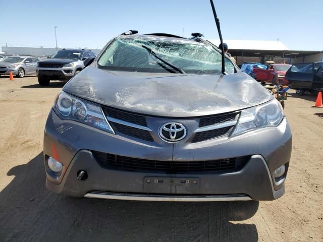 2014 Toyota Rav4 Limited