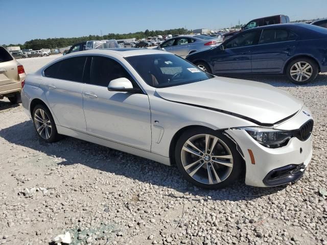 2018 BMW 430I Gran Coupe