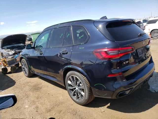 2023 BMW X5 XDRIVE45E