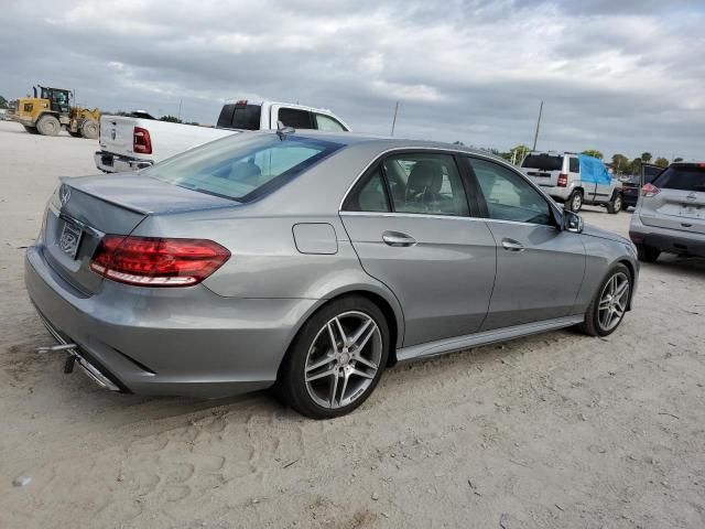 2014 Mercedes-Benz E 350