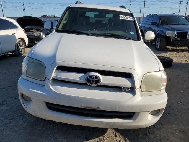 2007 Toyota Sequoia SR5