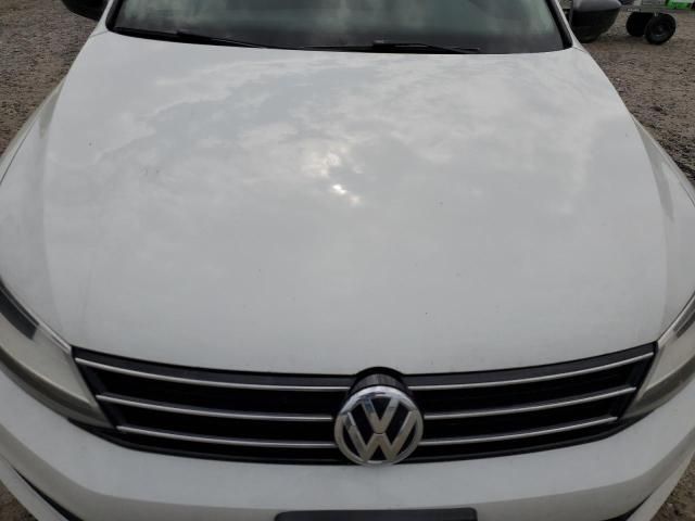 2016 Volkswagen Jetta SE