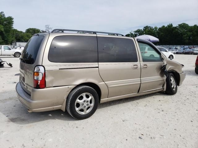 2002 Oldsmobile Silhouette