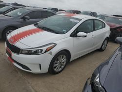 2017 KIA Forte LX for sale in Wilmer, TX