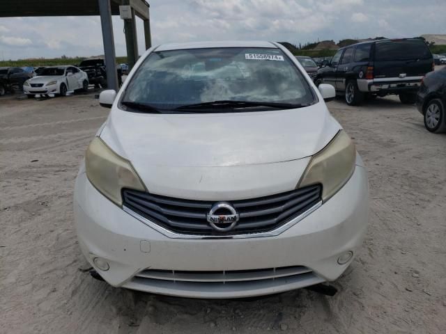 2014 Nissan Versa Note S