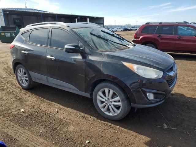 2012 Hyundai Tucson GLS