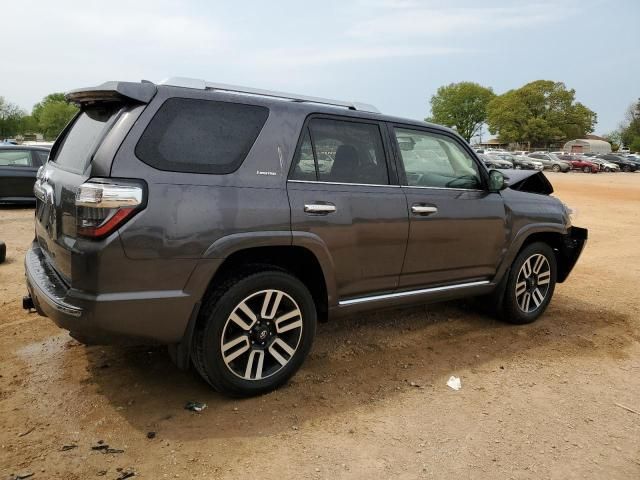 2018 Toyota 4runner SR5/SR5 Premium