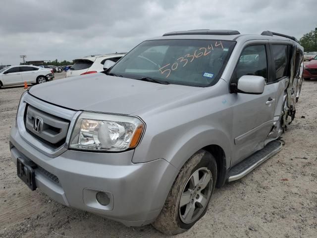 2011 Honda Pilot EXL