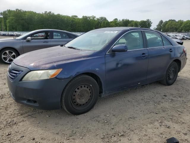 2009 Toyota Camry Base