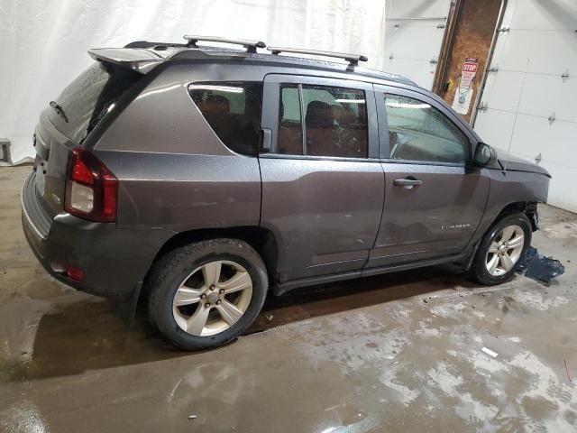 2015 Jeep Compass Latitude