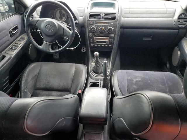 2003 Lexus IS 300