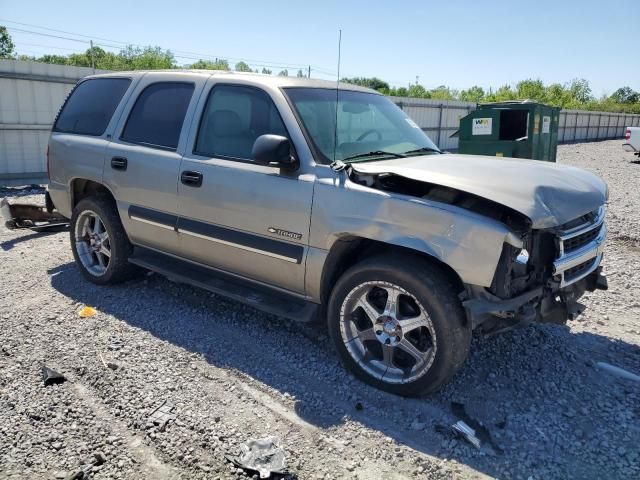 2002 Chevrolet Tahoe C1500