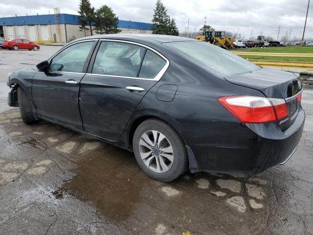 2014 Honda Accord LX