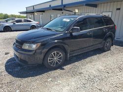 Copart Select Cars for sale at auction: 2018 Dodge Journey SE