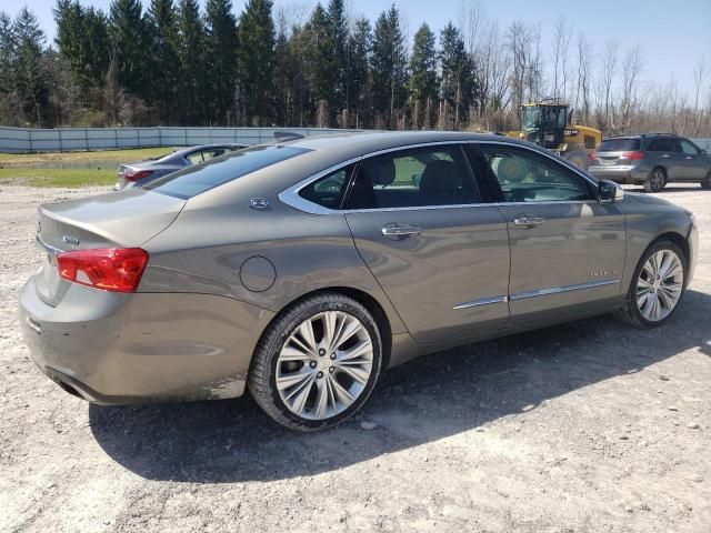 2017 Chevrolet Impala Premier