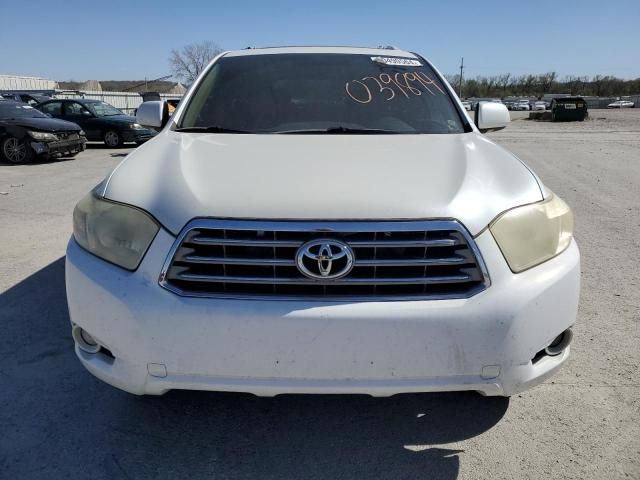 2008 Toyota Highlander Limited