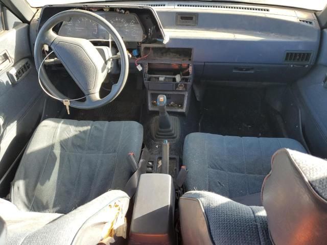 1992 Subaru Loyale