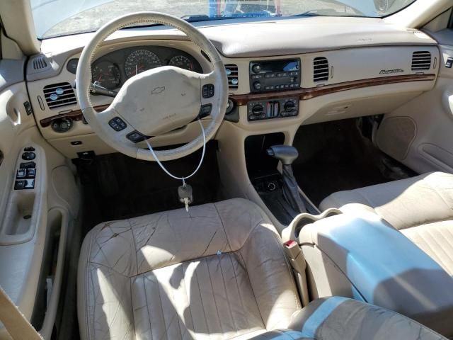 2003 Chevrolet Impala LS