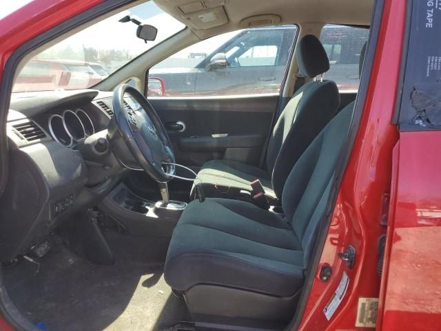 2012 Nissan Versa S