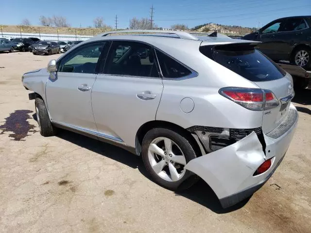 2015 Lexus RX 350 Base