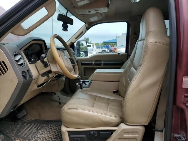 2008 Ford F350 SRW Super Duty