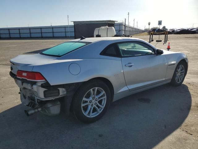 2015 Chevrolet Camaro LS